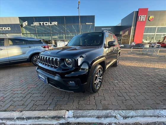 JEEP RENEGADE 1.3 T270 TURBO FLEX LONGITUDE AT6